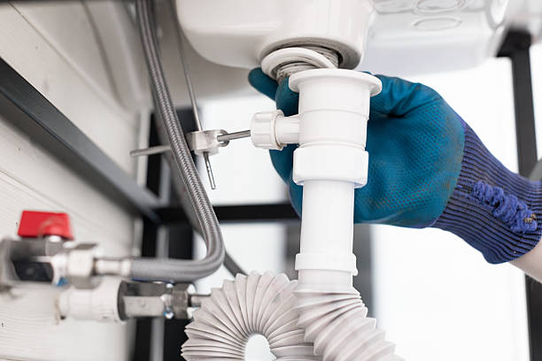 Reliable Pipe Repair contractor in Manhattan, IL by AAA Plumbing Heating
